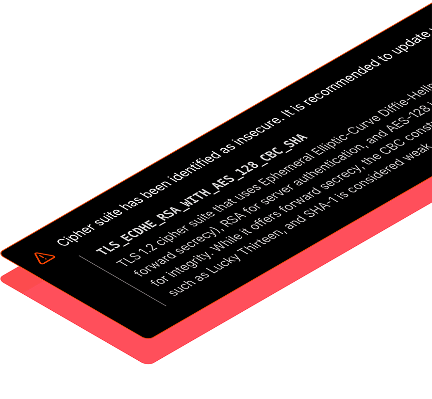 Threpoly Security Recommendations